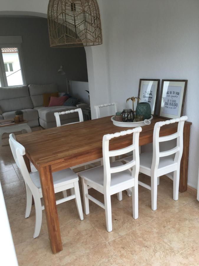 Casa Maya Pedreguer Esterno foto