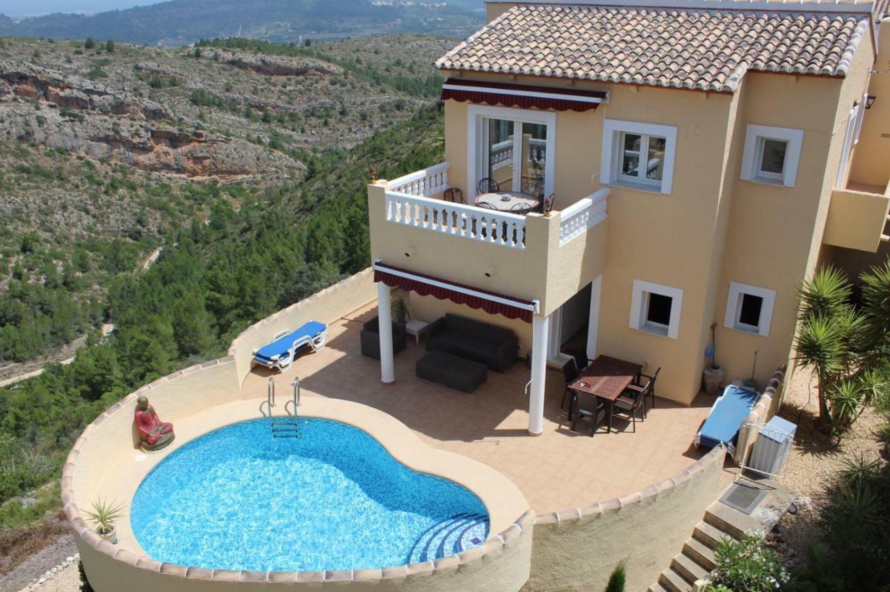 Casa Maya Pedreguer Esterno foto