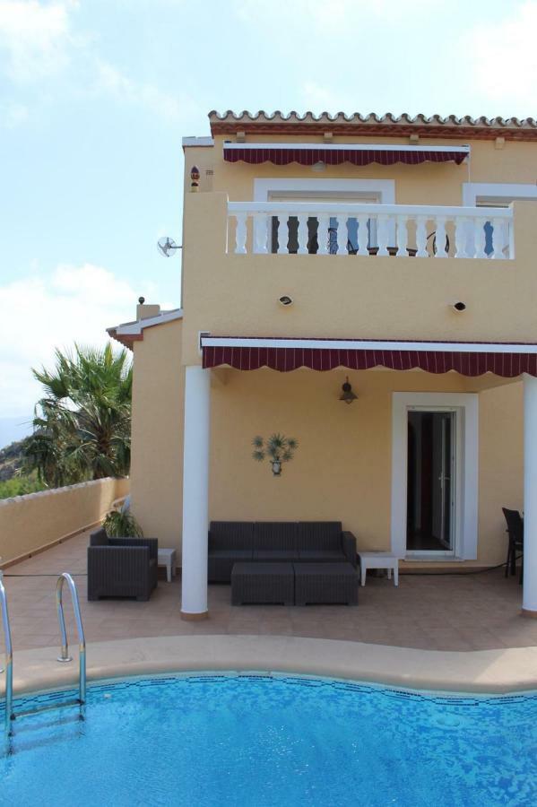 Casa Maya Pedreguer Esterno foto