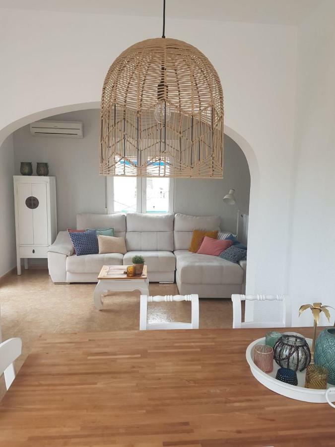 Casa Maya Pedreguer Esterno foto